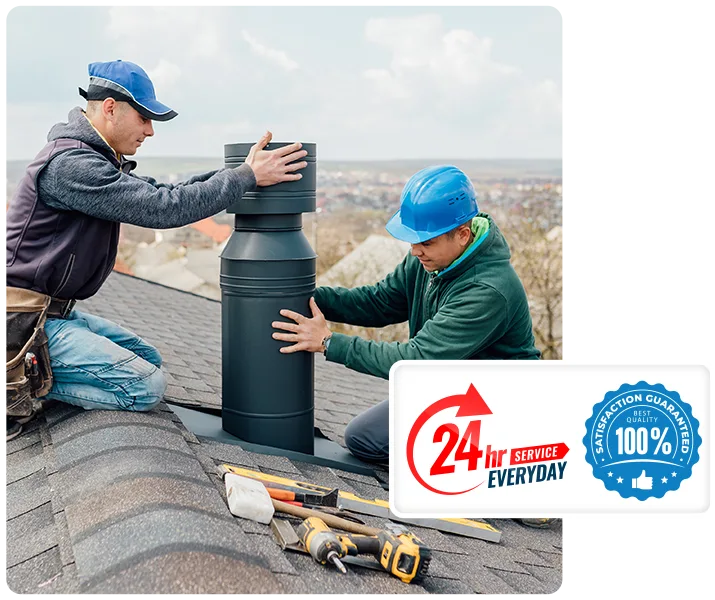 Chimney & Fireplace Installation And Repair in Spring Valley, NY