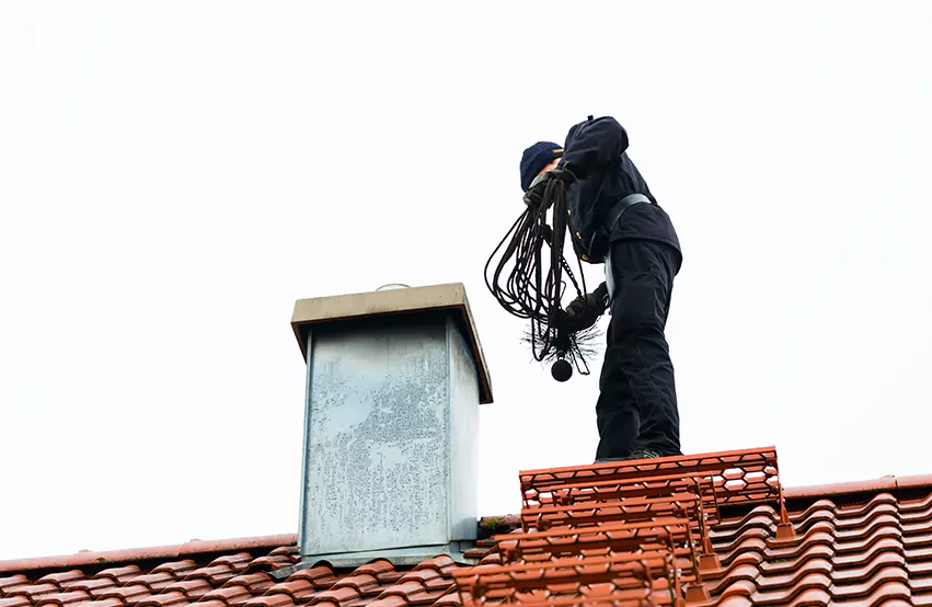 Chimney & Fireplace Sweeps in Spring Valley, NY